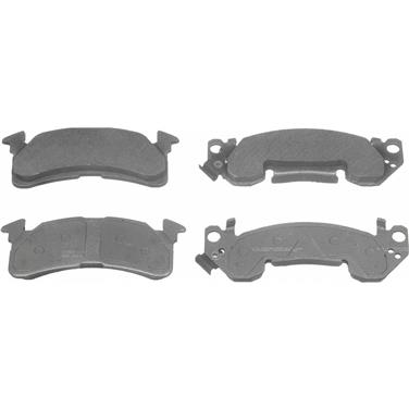 Disc Brake Pad Set WB MX153