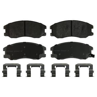 Disc Brake Pad Set WB MX1678