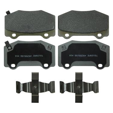 Disc Brake Pad Set WB MX1718