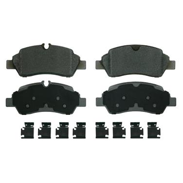 Disc Brake Pad Set WB MX1775