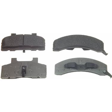 Disc Brake Pad Set WB MX215