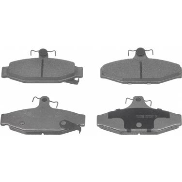 Disc Brake Pad Set WB MX217