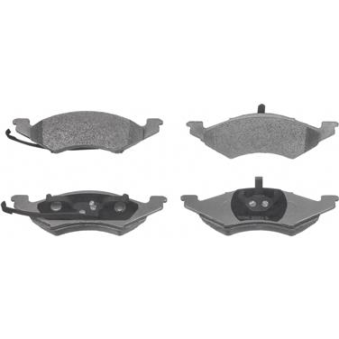 1990 Mercury Topaz Disc Brake Pad Set WB MX257