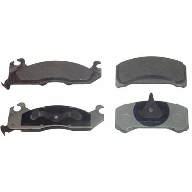 Disc Brake Pad Set WB MX310