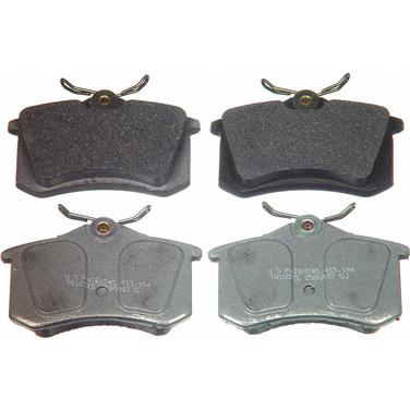 Disc Brake Pad Set WB MX340