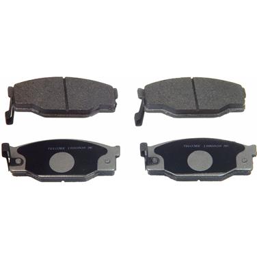 Disc Brake Pad Set WB MX397