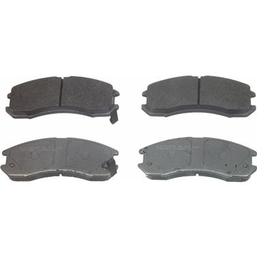 Disc Brake Pad Set WB MX399