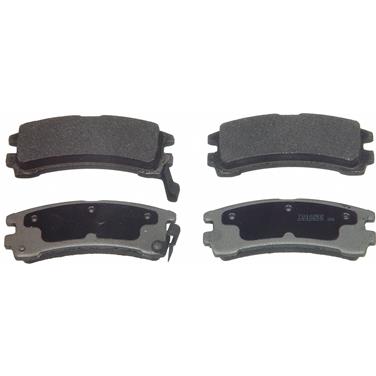 Disc Brake Pad Set WB MX401