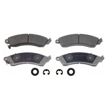 Disc Brake Pad Set WB MX412