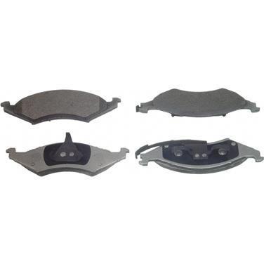 Disc Brake Pad Set WB MX421A