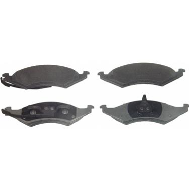 Disc Brake Pad Set WB MX421