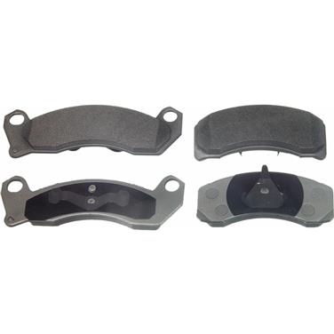 Disc Brake Pad Set WB MX431