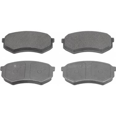 Disc Brake Pad Set WB MX433B