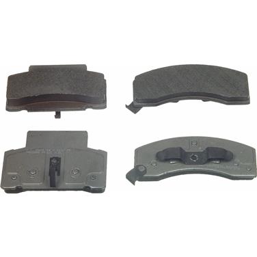 Disc Brake Pad Set WB MX459