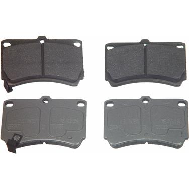 Disc Brake Pad Set WB MX466A