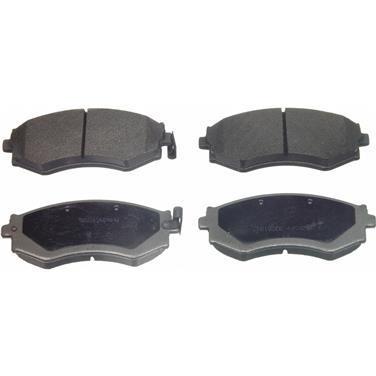 Disc Brake Pad Set WB MX486