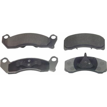 Disc Brake Pad Set WB MX499