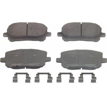 Disc Brake Pad Set WB MX506