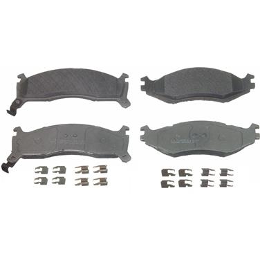 Disc Brake Pad Set WB MX521