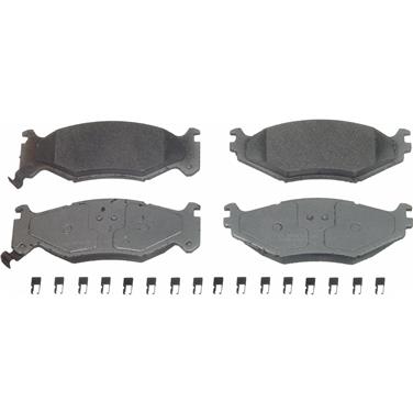 Disc Brake Pad Set WB MX522