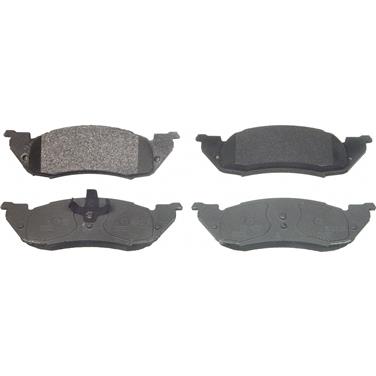 Disc Brake Pad Set WB MX529