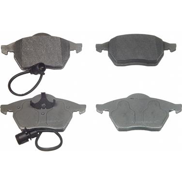 Disc Brake Pad Set WB MX555