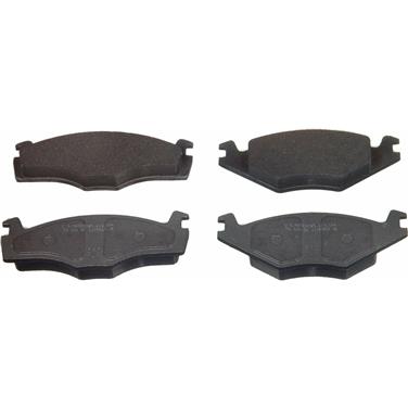 Disc Brake Pad Set WB MX569