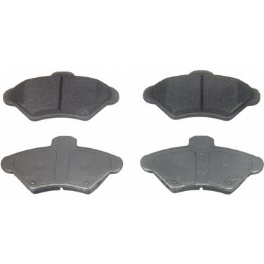 Disc Brake Pad Set WB MX600