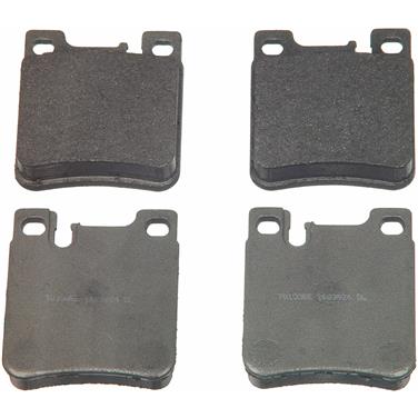 Disc Brake Pad Set WB MX603A