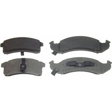 Disc Brake Pad Set WB MX623