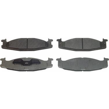 Disc Brake Pad Set WB MX632