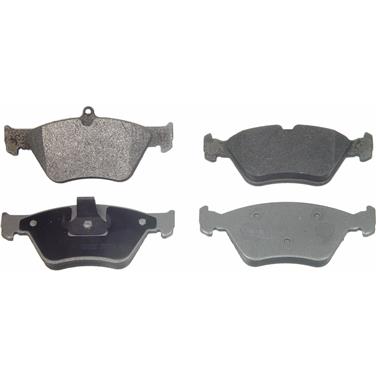 Disc Brake Pad Set WB MX644