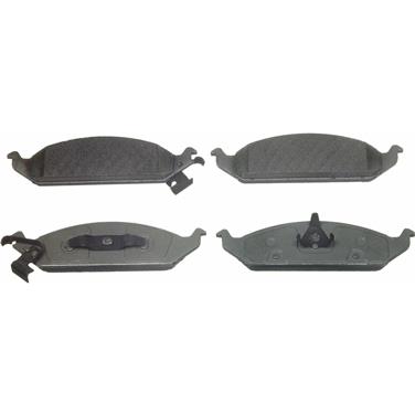 Disc Brake Pad Set WB MX650A