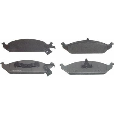 Disc Brake Pad Set WB MX650