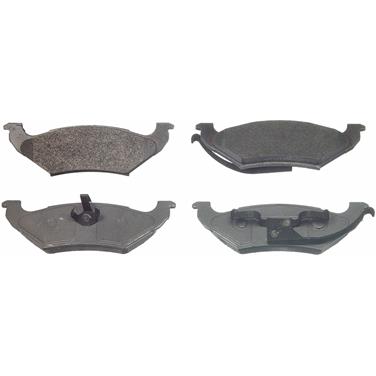 Disc Brake Pad Set WB MX662