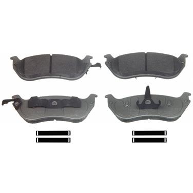 Disc Brake Pad Set WB MX674