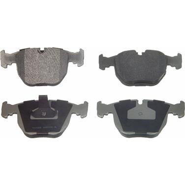 Disc Brake Pad Set WB MX681