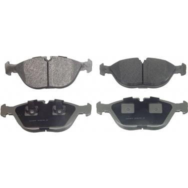 Disc Brake Pad Set WB MX682