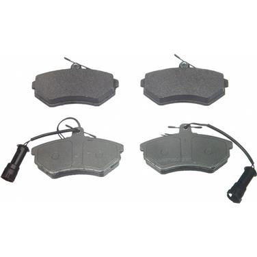 Disc Brake Pad Set WB MX684A