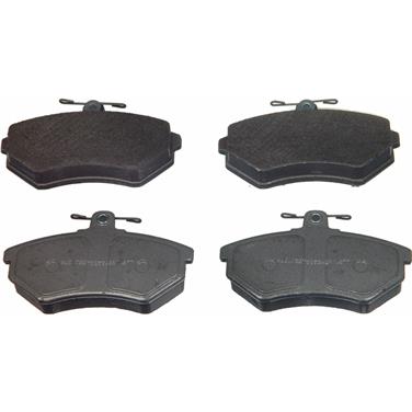 Disc Brake Pad Set WB MX684