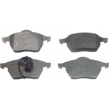 Disc Brake Pad Set WB MX687A