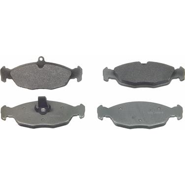 Disc Brake Pad Set WB MX688A