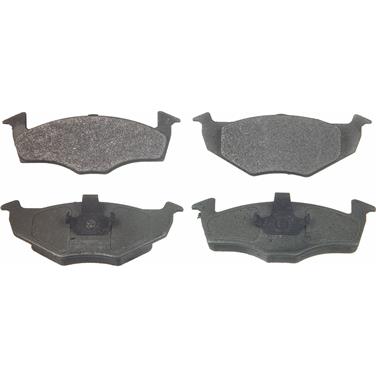 Disc Brake Pad Set WB MX694