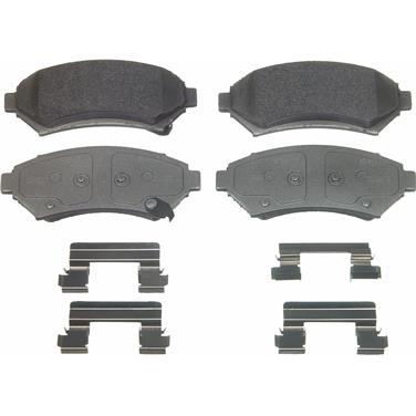 Disc Brake Pad Set WB MX699