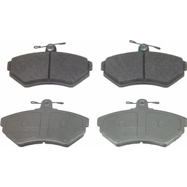 Disc Brake Pad Set WB MX704