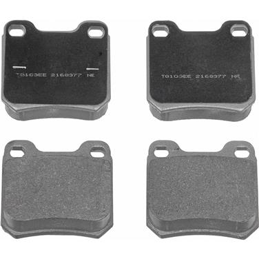 Disc Brake Pad Set WB MX709