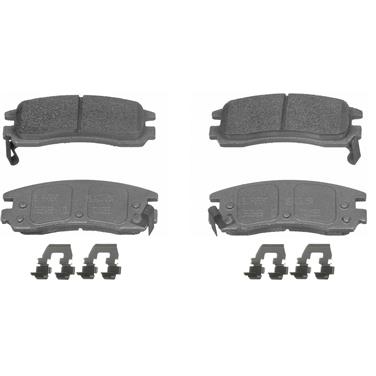 Disc Brake Pad Set WB MX714