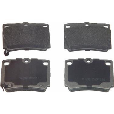 Disc Brake Pad Set WB MX733