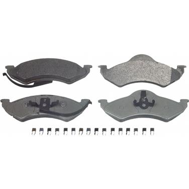 Disc Brake Pad Set WB MX746