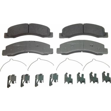 Disc Brake Pad Set WB MX756